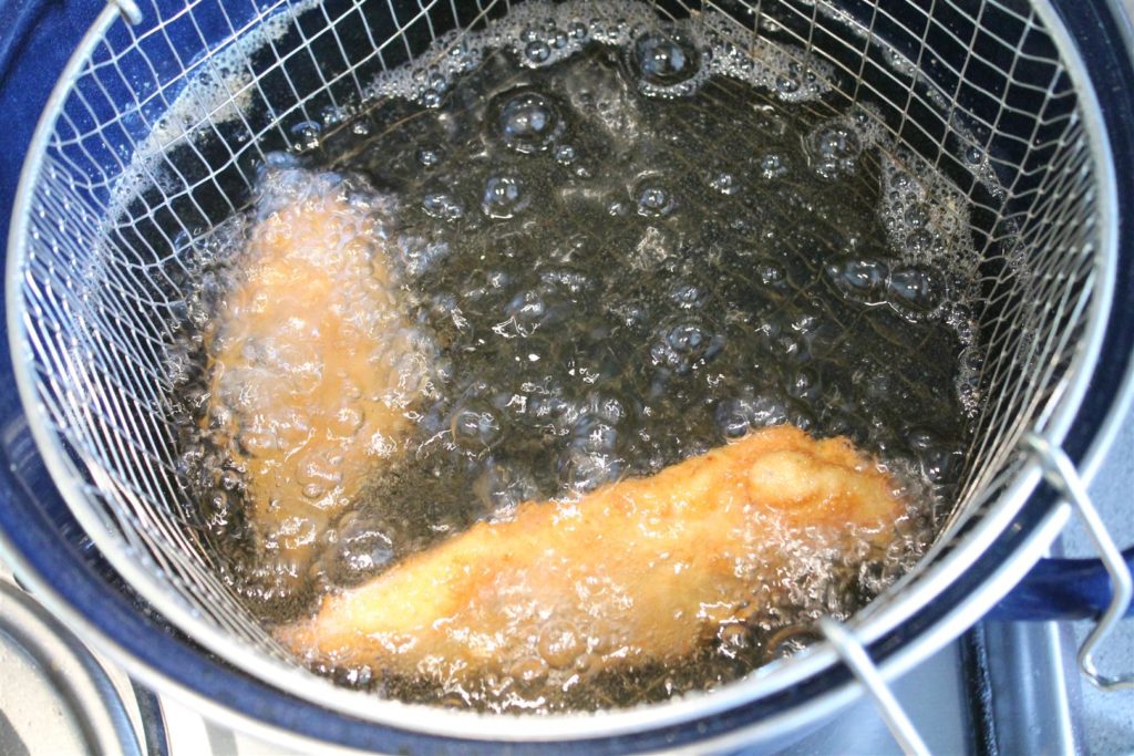 Rántott csirkemell készítése